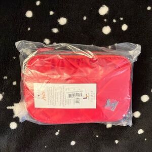 BNWT LUG Coupe SE (poppy red)